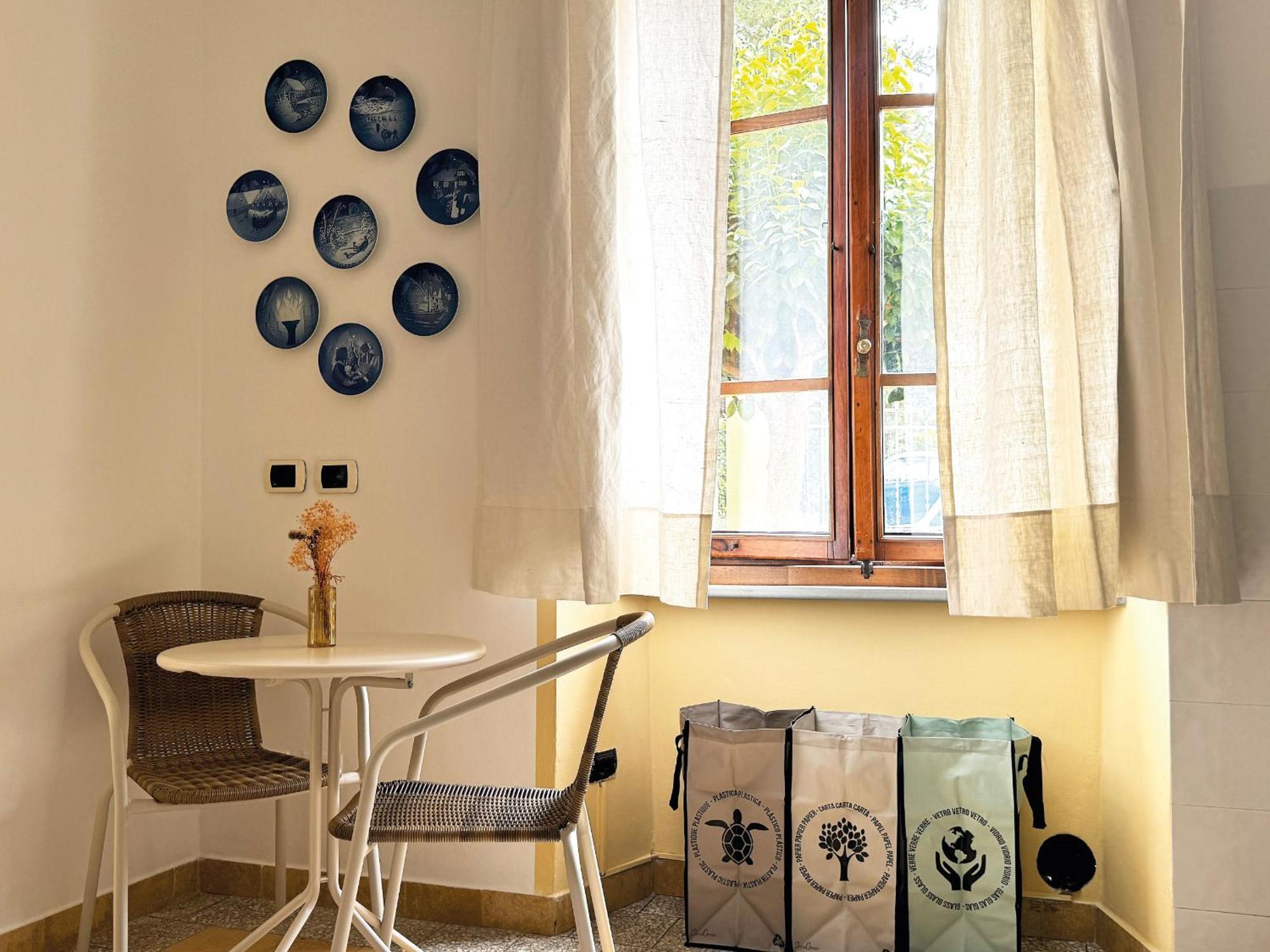A Casa Dei Nonni Bed and Breakfast Sansepolcro Buitenkant foto
