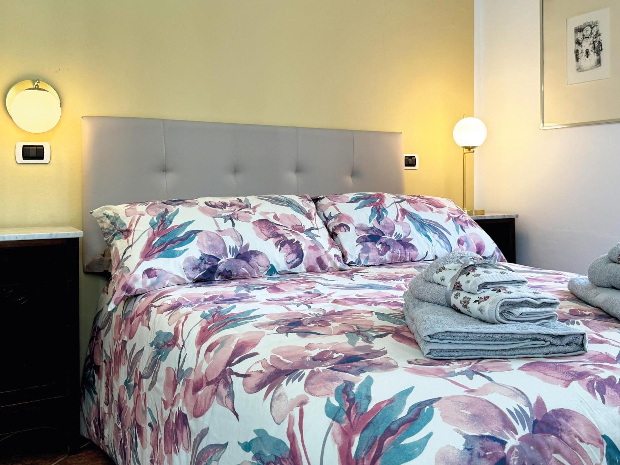 A Casa Dei Nonni Bed and Breakfast Sansepolcro Buitenkant foto
