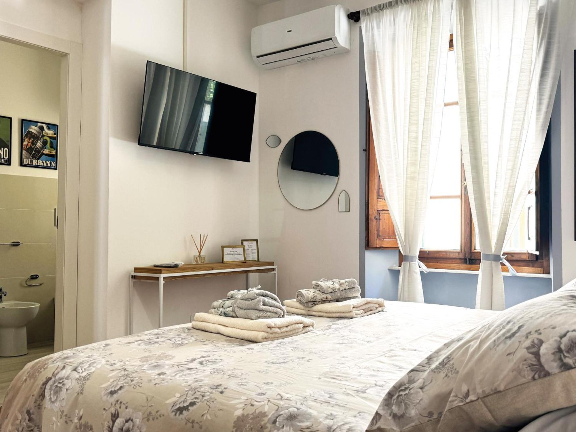 A Casa Dei Nonni Bed and Breakfast Sansepolcro Buitenkant foto