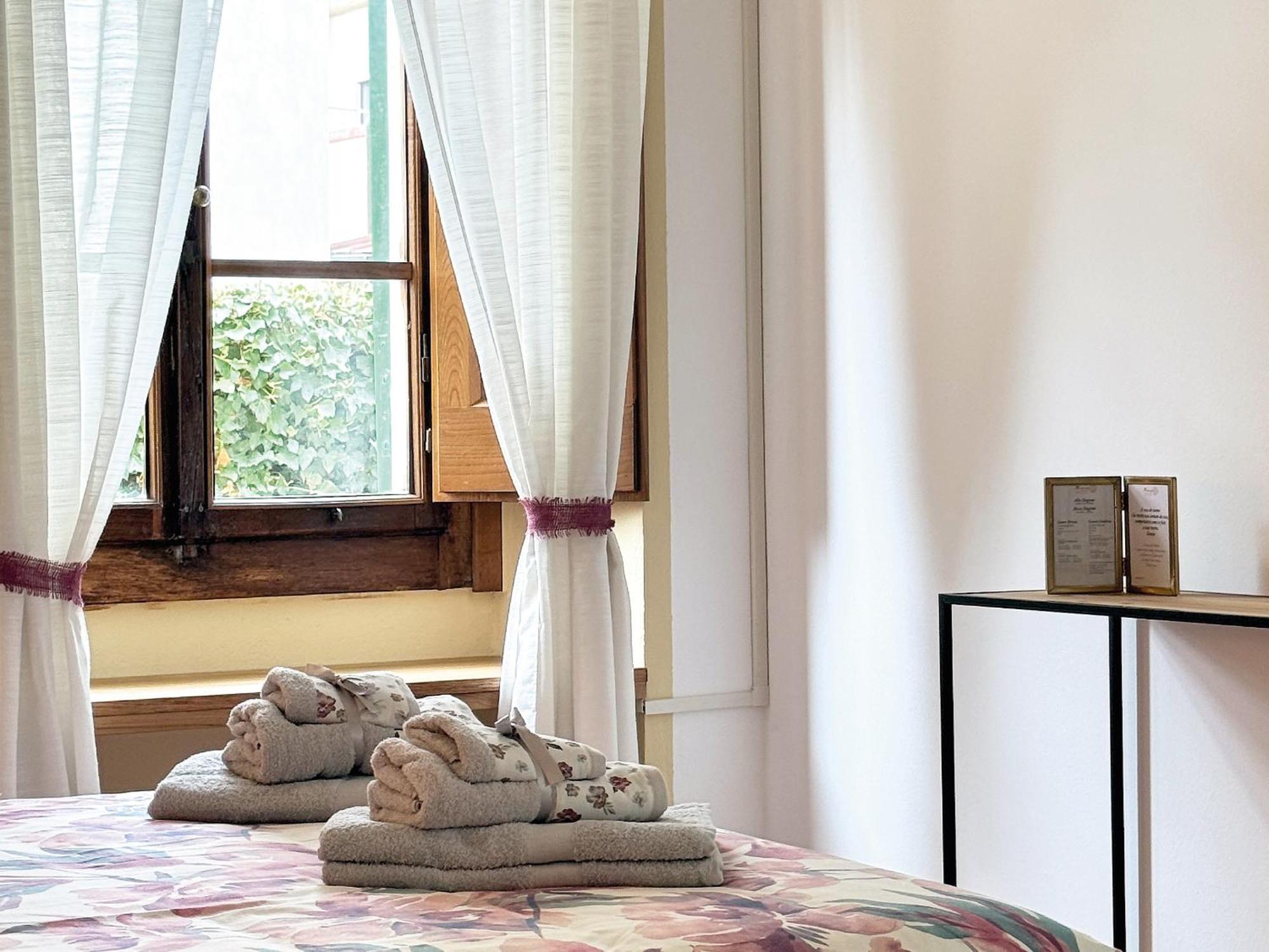 A Casa Dei Nonni Bed and Breakfast Sansepolcro Buitenkant foto